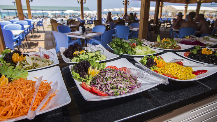 Palm World Resort & Spa Side